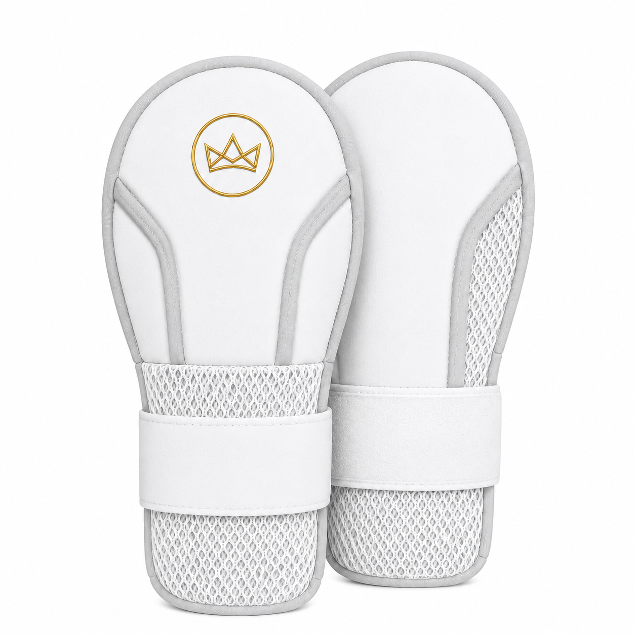 Baseball Sliding Mitt - White