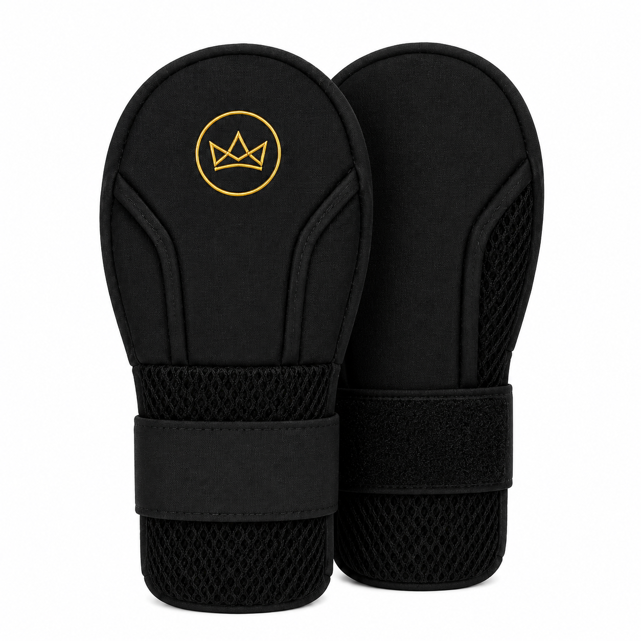 Baseball Sliding Mitt- Black