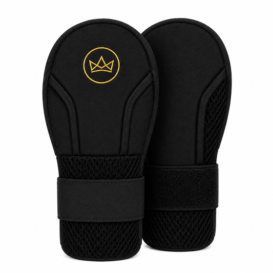 Baseball Sliding Mitt- Black